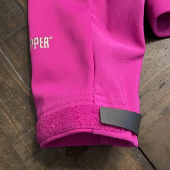 The North Face Women’s Wind Stopper Soft Shell Jacket - Picture 13 of 13